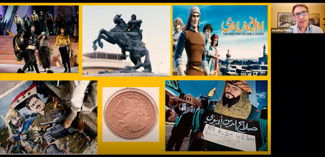 J Phillips Webinar Saladin